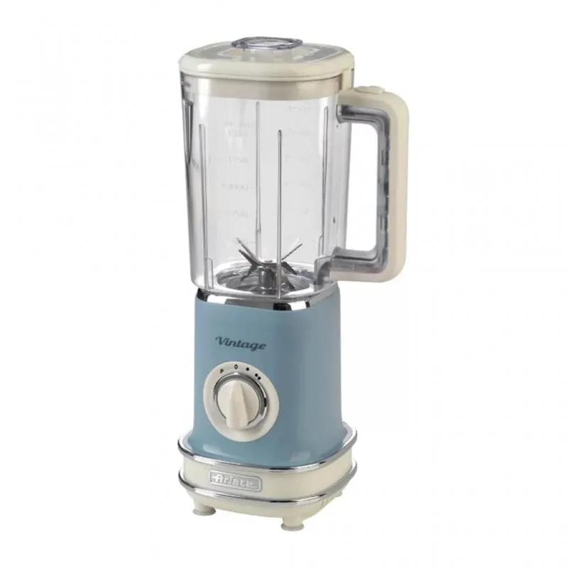 Ariete Vintage 568/05 Batidora de Vaso 1.5L 500W Azul 657814