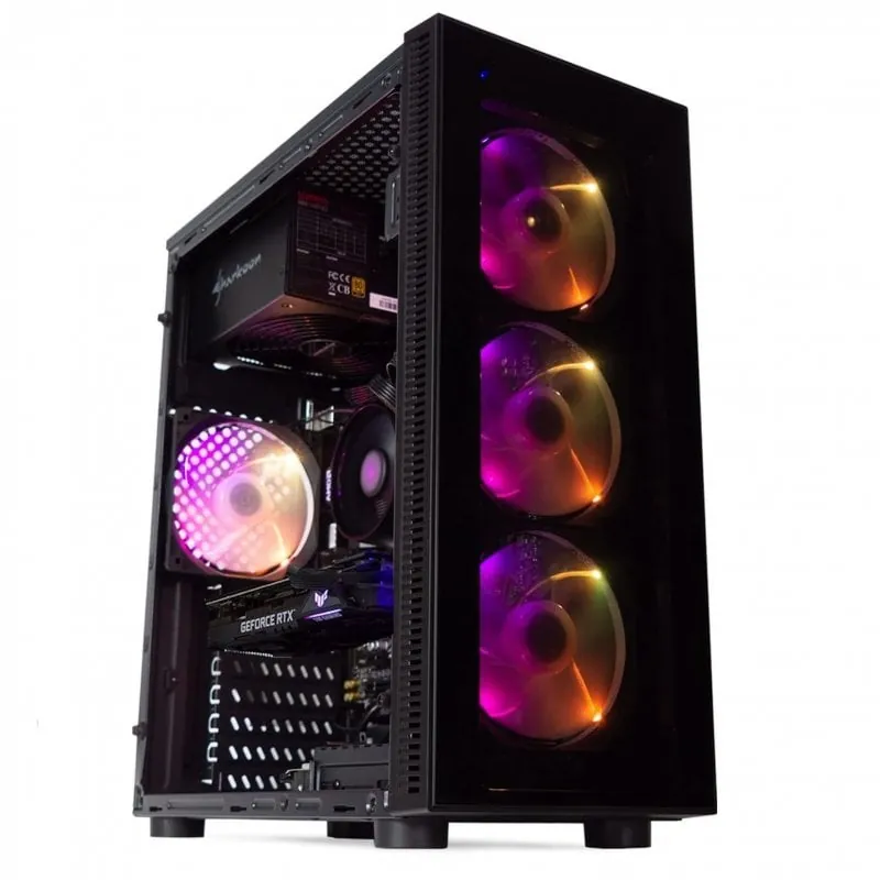 Arizone Cylope PC Intel Core i7-11700F/32GB/1TB SSD/RTX 3060 7427252260212