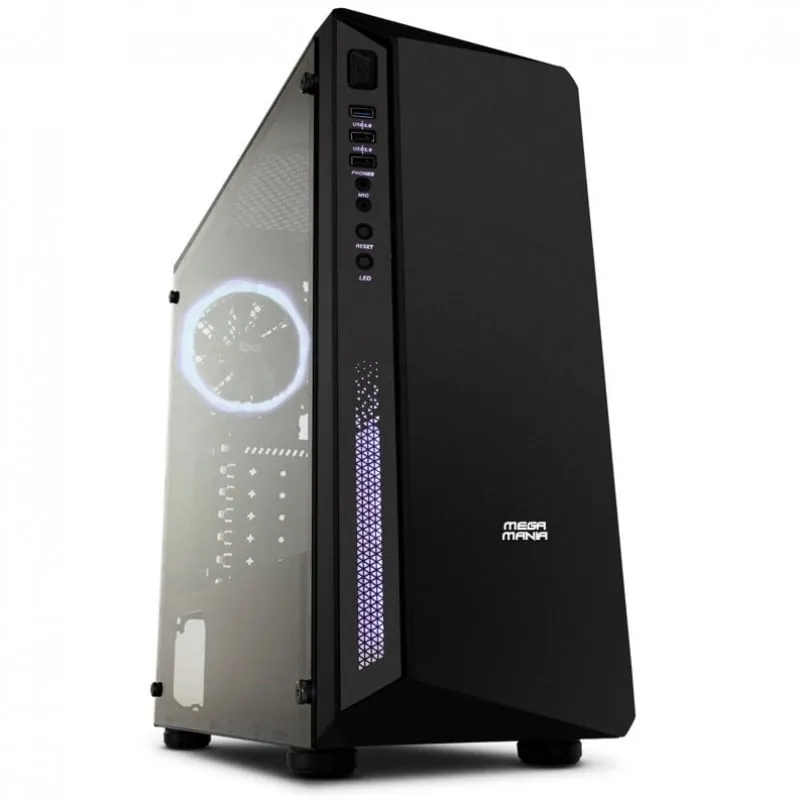 Arizone DesignPC AMD Ryzen 7 5700G/16GB/480GB SSD 7427252113143