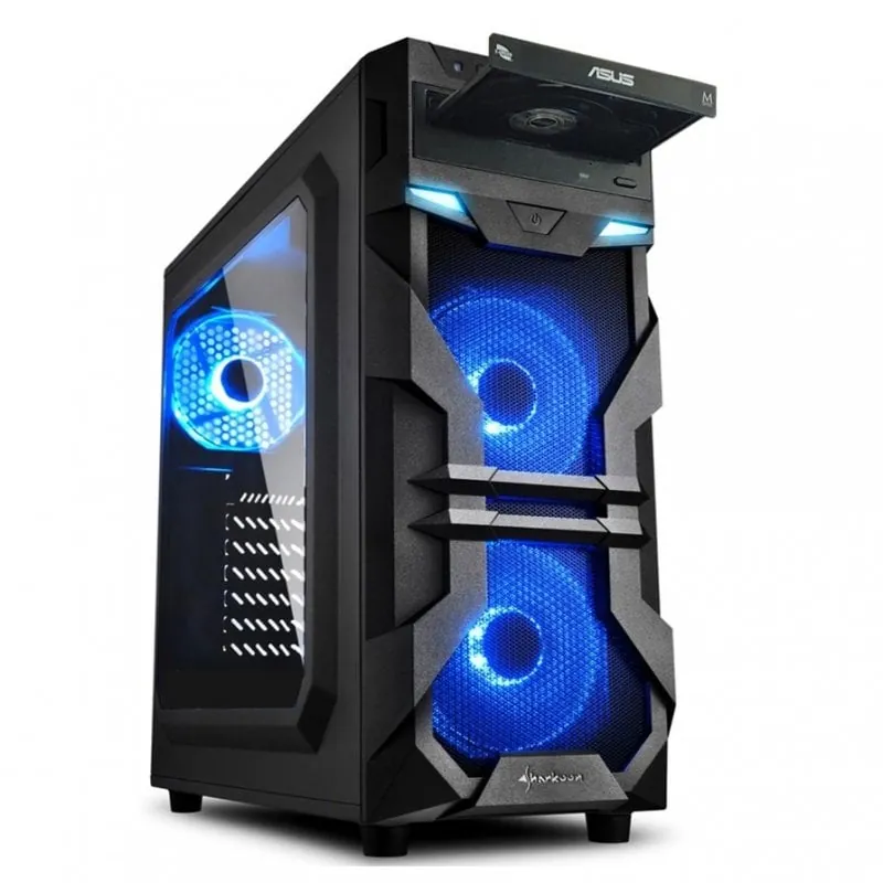 Arizone Galahad PC AMD Ryzen 9 5900X/64GB/2TB SSD/RTX 3050 7427252167887