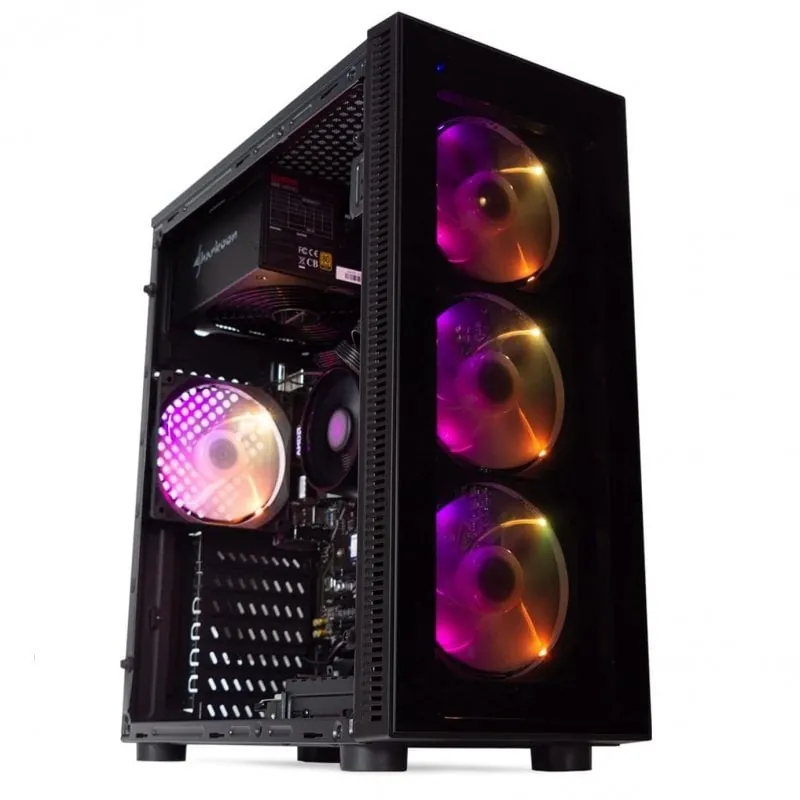 Arizone Speedmod PC AMD Ryzen 5 4600G/32GB/1TB SSD 7427252167580