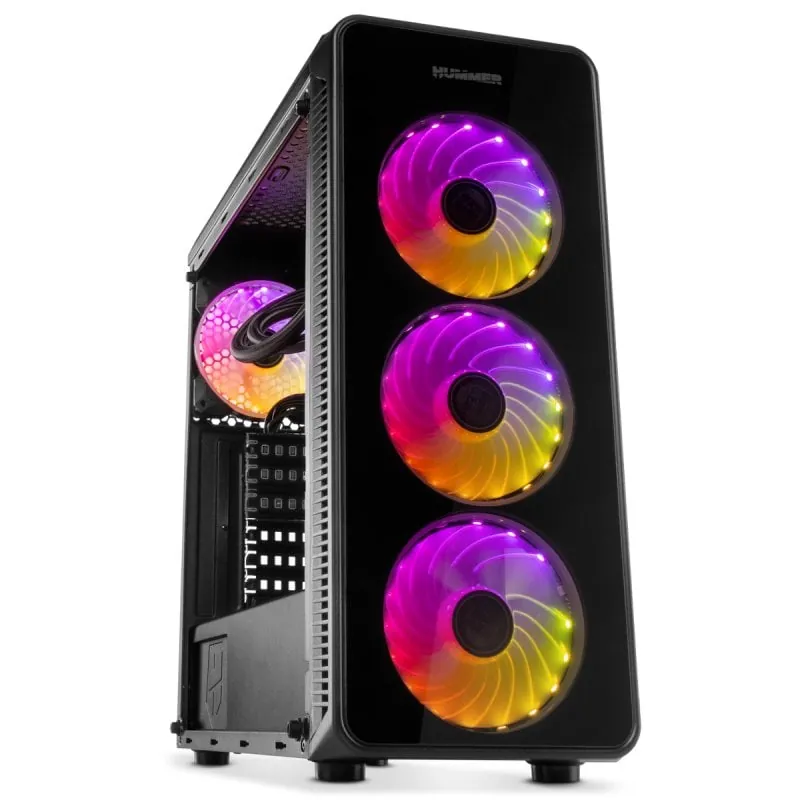 Arizone Warzonne PC Intel Core i9-14900F/64GB/2TB SSD/RTX 4060 7427255154037