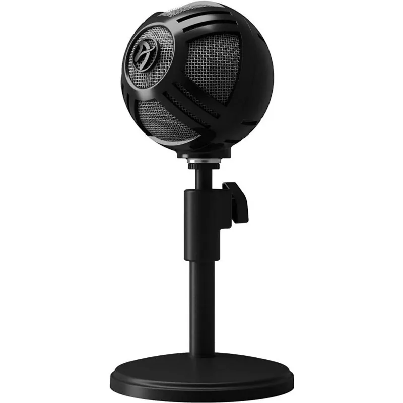 Arozzi Sfera Micrófono Gaming USB Negro SFERA-BLACK