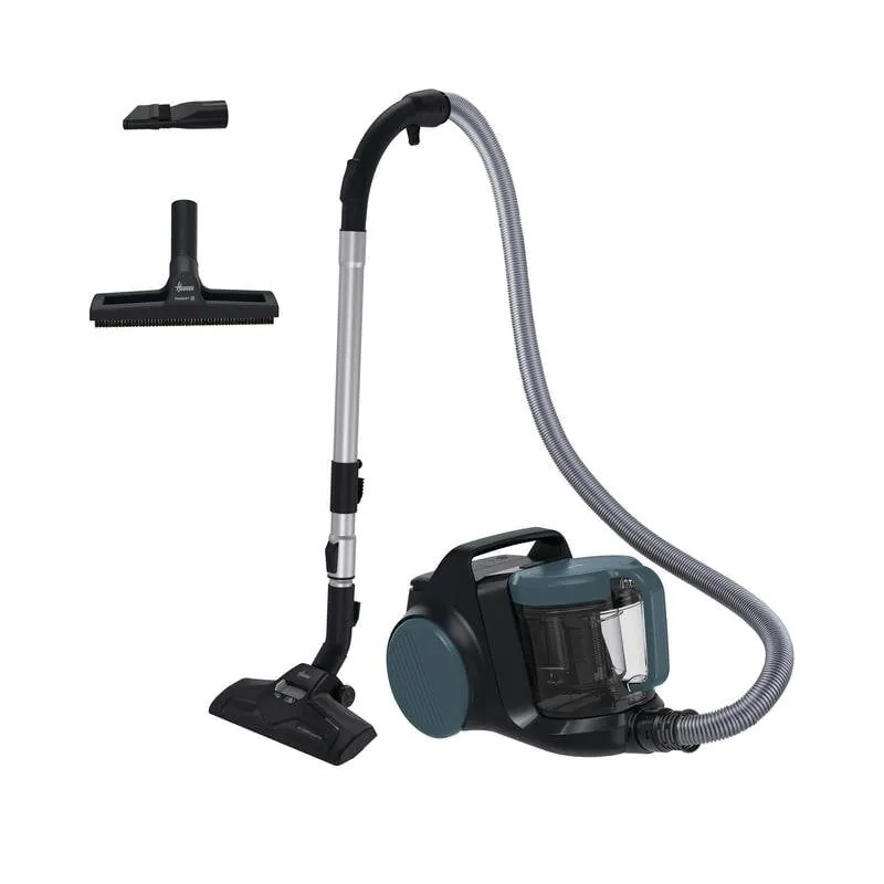 Aspiradora cilíndrica Hoover HP210H 800W sin bolsa filtro EPA 39002347