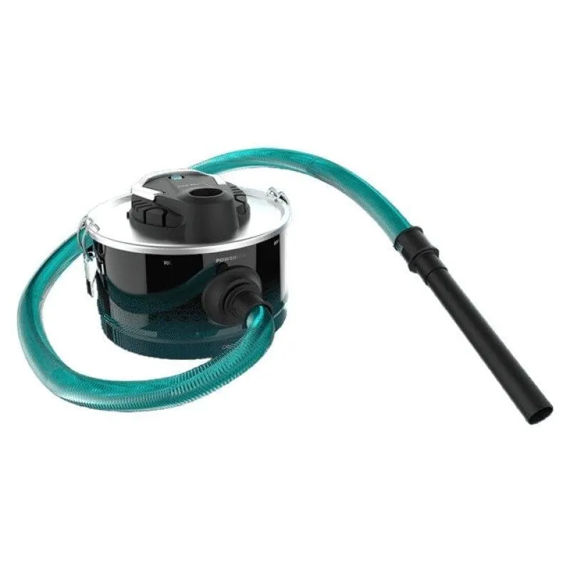 Aspiradora de cenizas Cecotec Conga Ash 2000 Home 800W Depósito 10L Succión 14kPa Tubo Reforzado 04473