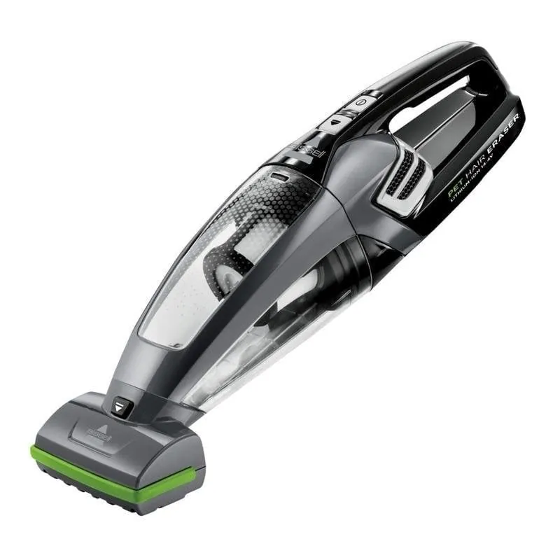 Aspiradora de Mano Bissell 2278N 80W 18 min Motorized Brush 0,65 L Negra 2278N