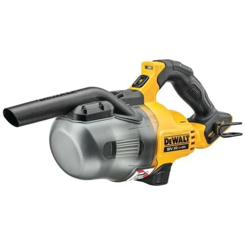 Aspiradora de mano Dewalt DCV501LN-XJ 18V Filtro HEPA batería 5035048738238