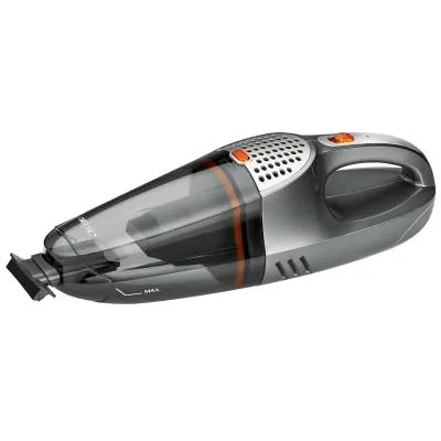 Aspiradora de mano seca y húmeda Clatronic AKS 832 sin bolsa 1,2 V NiMH autonomía 20 min 281055