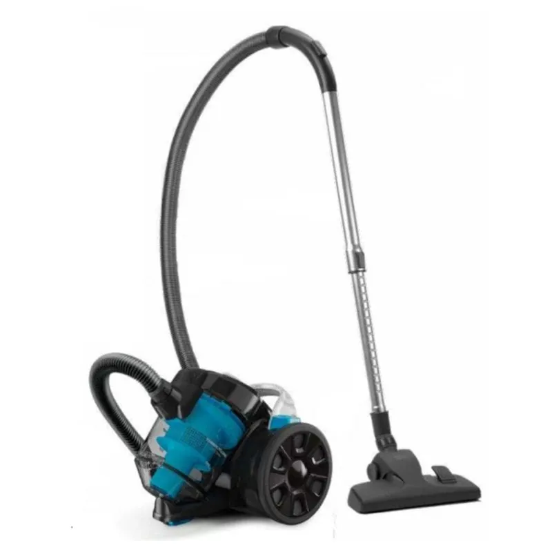Aspiradora de tambor Black & Decker BXVML701E 700 W Filtro HEPA Ciclónica sin bolsa ES9480070B