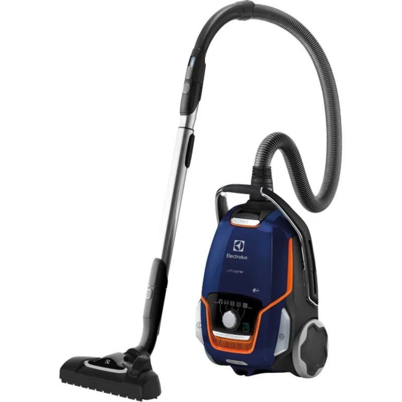 Aspiradora de tambor Electrolux EUOC94DB 850 W Filtro EPA Bolsa 5 L Negro EUOC94DB