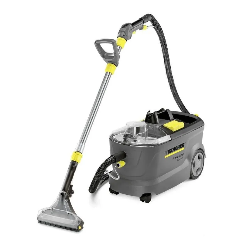 Aspiradora de tambor KARCHER Puzzi 10/1 1250W Filtrado por agua sin bolsa 1.100-131.0