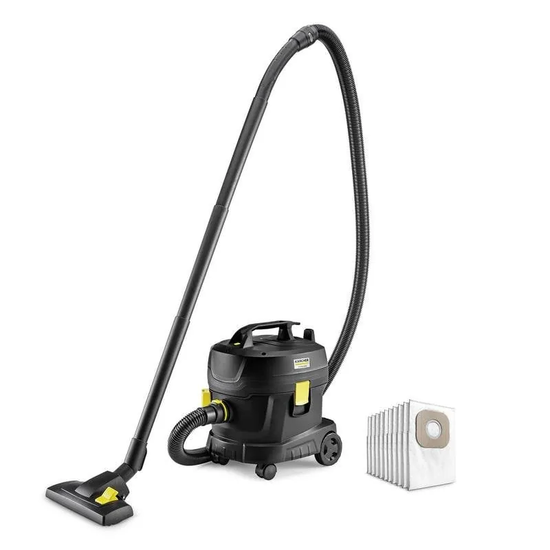 Aspiradora de tambor Karcher T 11/1 Classic 850 W 11 L 61 dB 1.527-214.0
