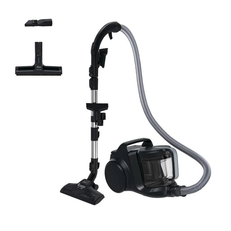 Aspiradora de trineo Hoover HP410H 011 850 W Filtro HEPA Sin bolsa 39002345