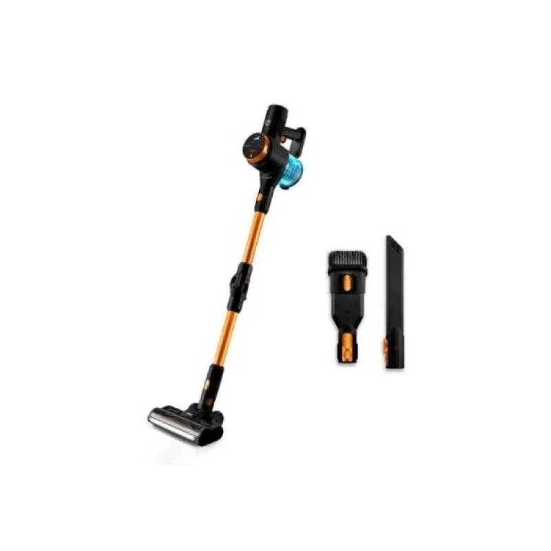 Aspiradora escoba 2 en 1 Ufesa Inspire U5 Digital 300W Motor digital brushless Power LED XL 81405889