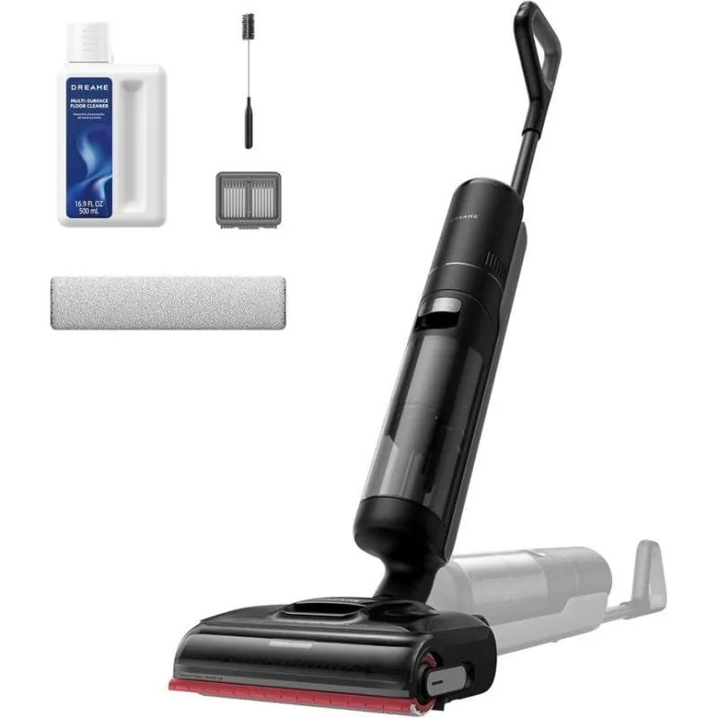 Aspiradora Escoba Dreame H15S 0,021KW Sin Cable Control App Plata 011101AA000278