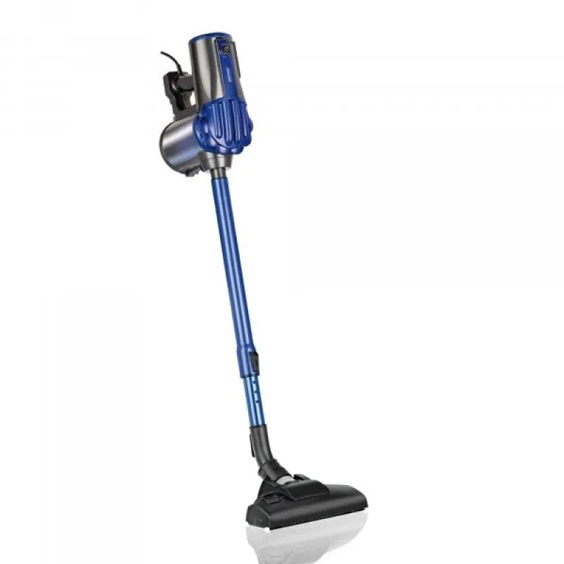 Aspiradora escoba MPM MOD-34 600W Filtro HEPA Azul alcance 8,4 m 5903151002631