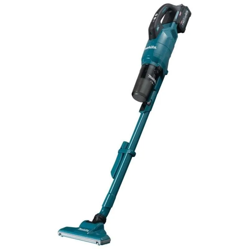 Aspiradora sin Bolsa Makita CL003GZ 200W 40 min 0,25 L Azul Ciclónica CL003GZ
