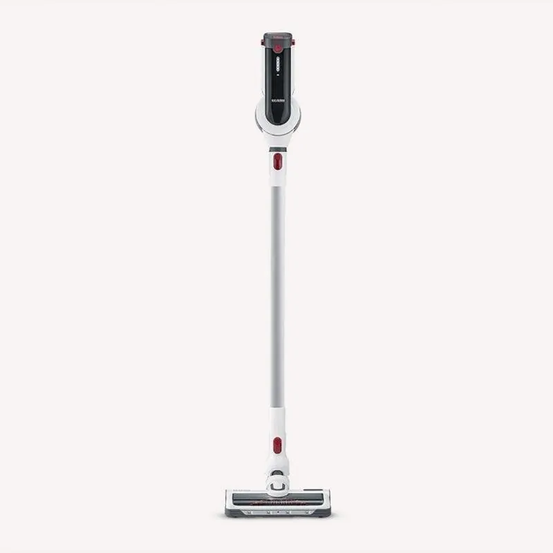 Aspiradora sin Bolsa Severin HV 7166 400W 60 min HEPA LED Rojo Blanco 7166-000