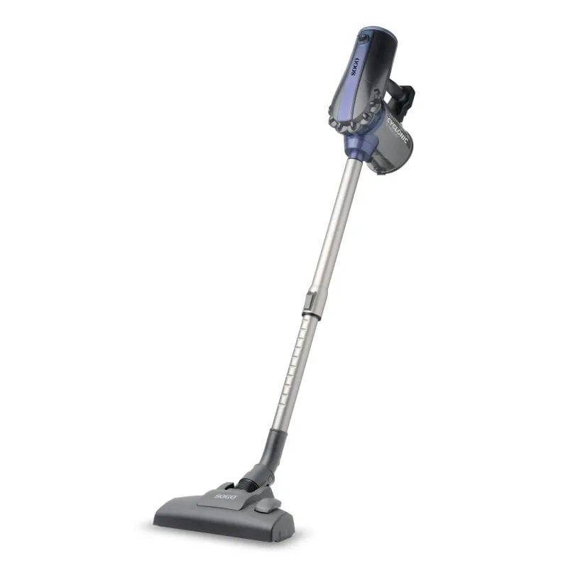 Aspiradora sin bolsa Sogo 600W Filtro HEPA Potencia ciclónica 14000Pa Accesorios Pro ASP-SS-16117