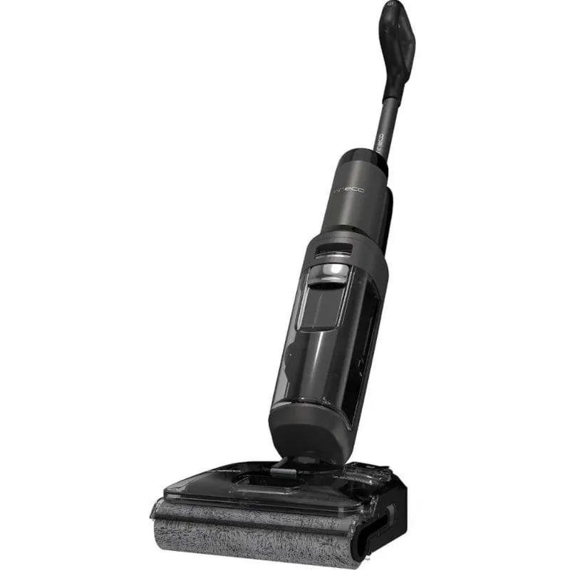 Aspiradora sin Bolsa Tineco S6 Stretch Extreme 220W 40 min Autolimpieza Negro Gris FLOOR ONE S6 STRETCH WET & DRY