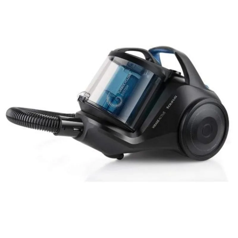 Aspiradora sin bolsa Trineo 800W Filtro HEPA Ciclónico Parquet y Moquetas 2L 8414234489128