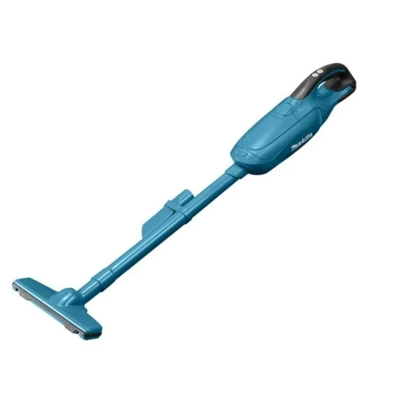 Aspiradora sin Cable Makita DCL182Z 18 V 40 min 0,5 L Negro Azul DCL182Z