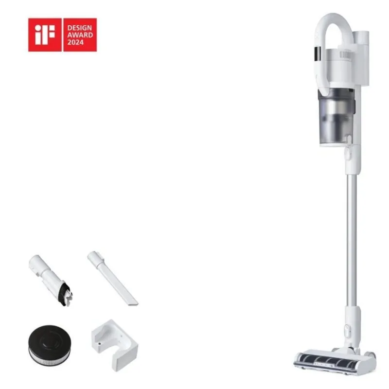 Aspiradora sin cable Nilfisk S1 Allergy 550 W 60 min ciclónica LED batería extraíble 5715492258260