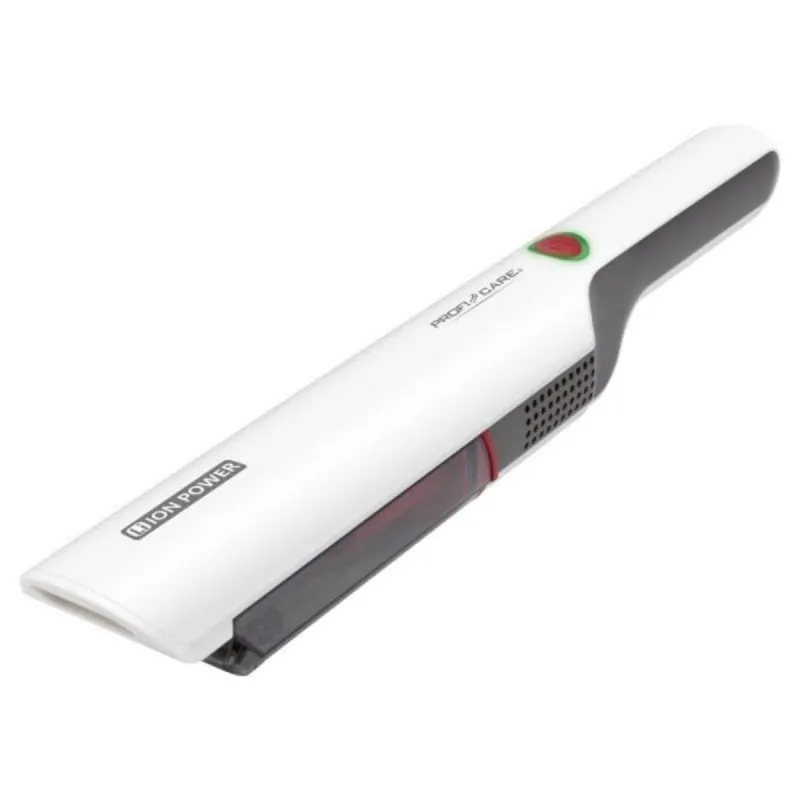 Aspiradora sin cable ProfiCare AKS 3102 11,1V HEPA Autonomía 25min Secar Bagless PC-AKS3102-Blanc