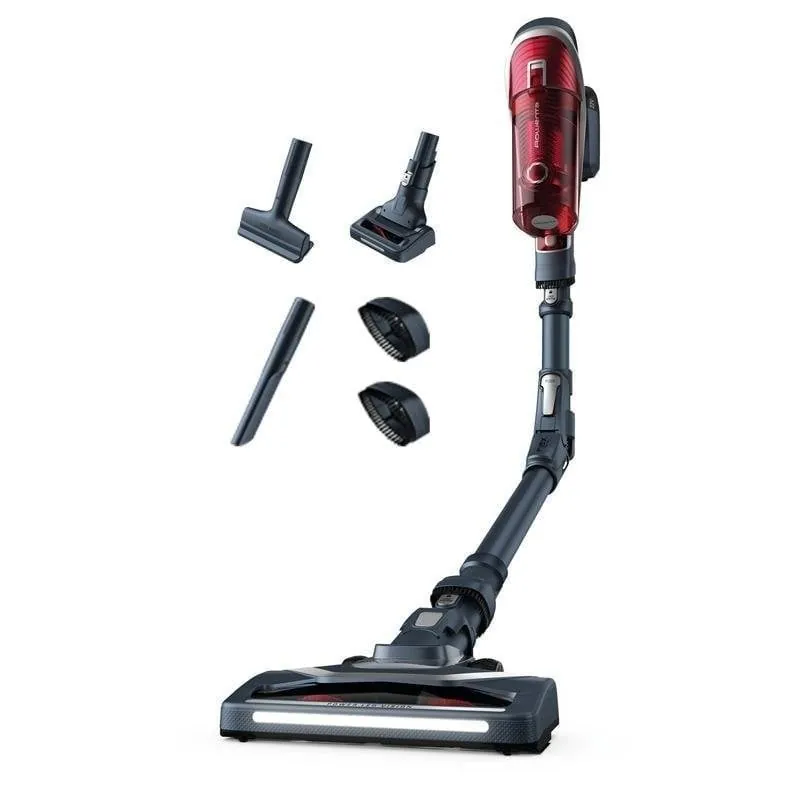 Aspiradora sin cable Rowenta X-Force RH9678 185W Animal Care Filtro EPA Autonomía 45min RH9678WO