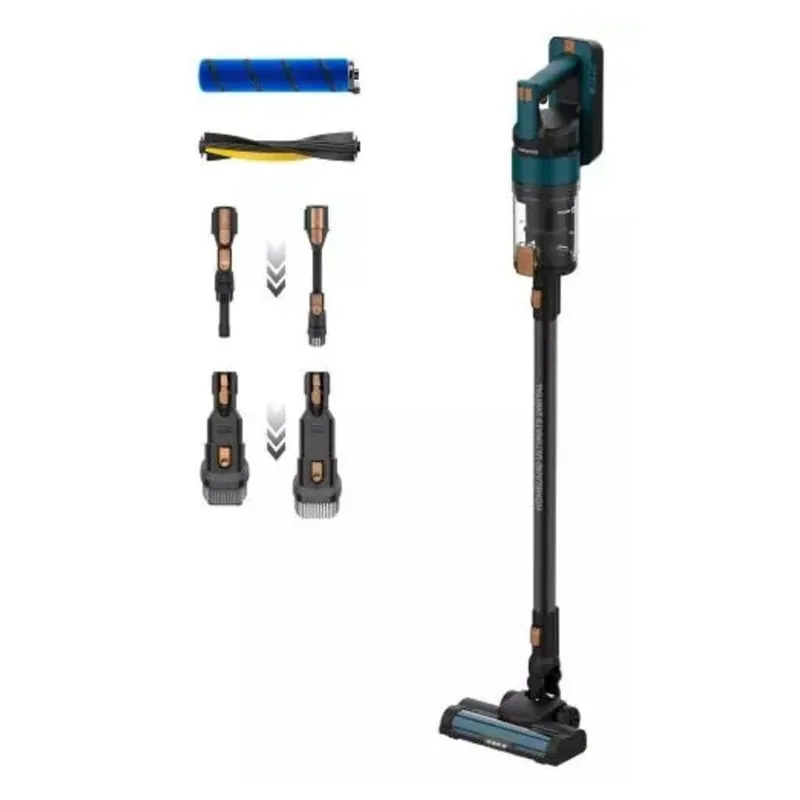 Aspiradora sin cable Taurus HVCA7300B 415W Filtro HEPA Autonomía 55min Ciclónico 948944000