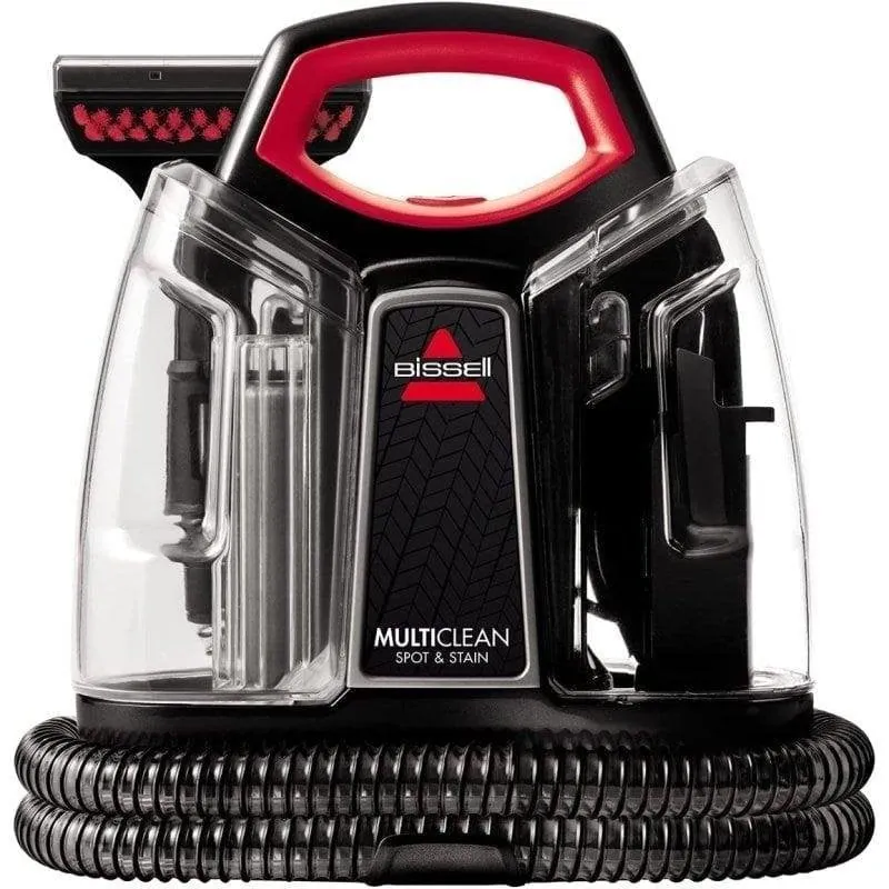 Aspiradora trineo Bissell Multiclean Spot & Stain 330W Seca y húmeda Sin bolsa 4720M