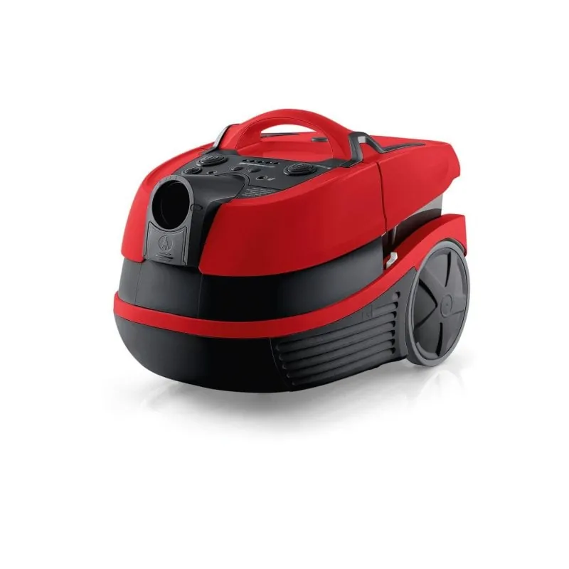 Aspiradora trineo Bosch Serie 4 BWD421PET 2100W Filtro HEPA Seca y húmeda 5L BWD421PET