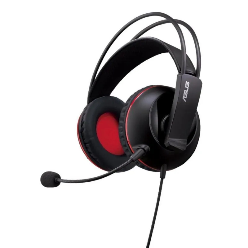 Asus Cerberus Auriculares Gaming Negros 90YH0061-B1UA00