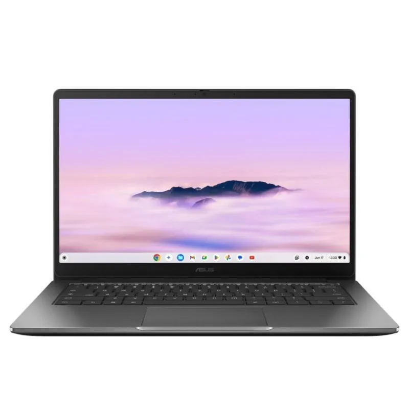 ASUS Chromebook CX1405CTA-S60119 14" Intel Core 3 N355 8GB 128GB eMMC Rock Grey ChromeOS 90NX0936-M012N0
