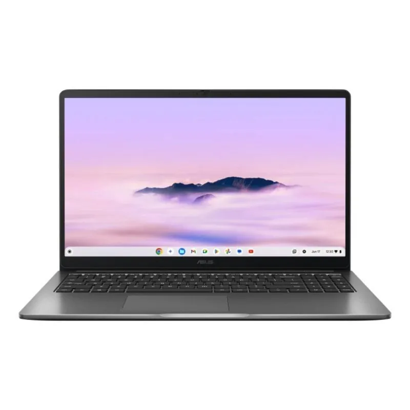 ASUS Chromebook Plus CX15 15.6" Intel Core 3 N355 8GB 256GB eMMC FHD Rock Grey ChromeOS IA 90NX0925-M006W0