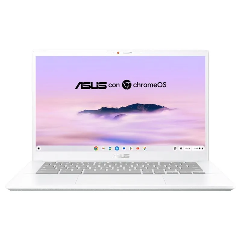 ASUS Chromebook Plus CX3402CBA-MW0345 Intel Core i3-1215U/8GB/256GB UFS 2.1/14" Táctil CX3402CBA-MW0345
