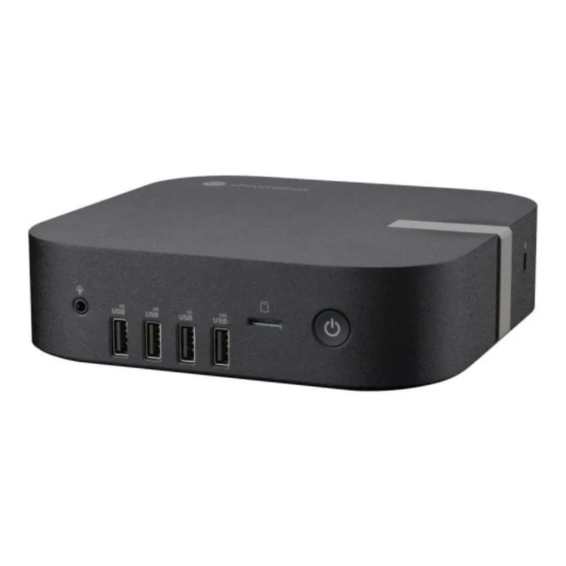 ASUS Chromebox 5 CHROMEBOX5-S7009UNA Mini PC Intel Core i7-1355U/16GB/256GB SSD ChromeOS 90MS02X1-M001Y0