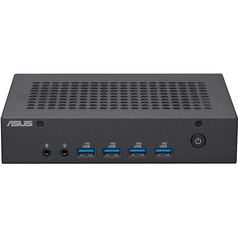 ASUS ExpertCenter PN43-SN200AD Mini PC Intel N200/4GB/128GB SSD Negro 90MS0321-M000T0