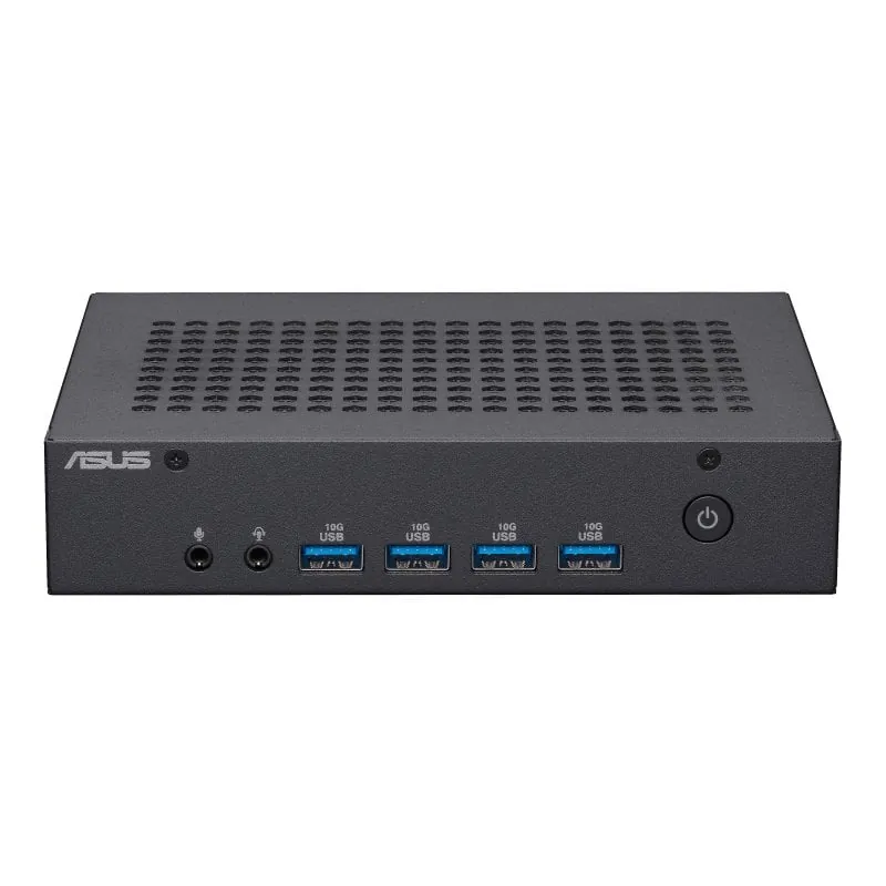 ASUS ExpertCenter PN43-SN97ADS Mini PC Intel N97/4GB/128GB SSD Negro 90MS0331-M00090