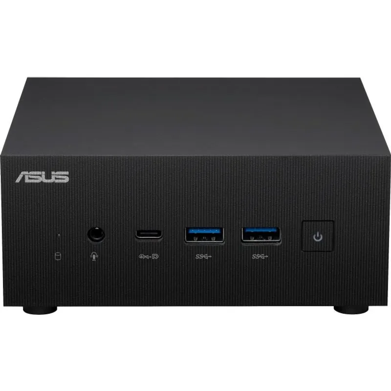 ASUS ExpertCenter PN53-BBR777HD PC de tamaño 0,92L Negro 7735H 3,2 GHz