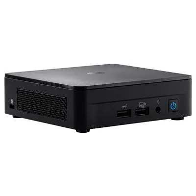 ASUS NUC 12 RNUC12WSKV500002I UCFF Negro i5-1250P 