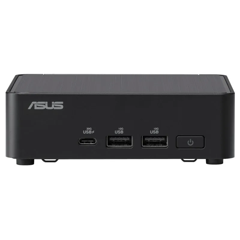 ASUS NUC 14 Pro RNUC14RVKU500002I UCFF Negro 125H