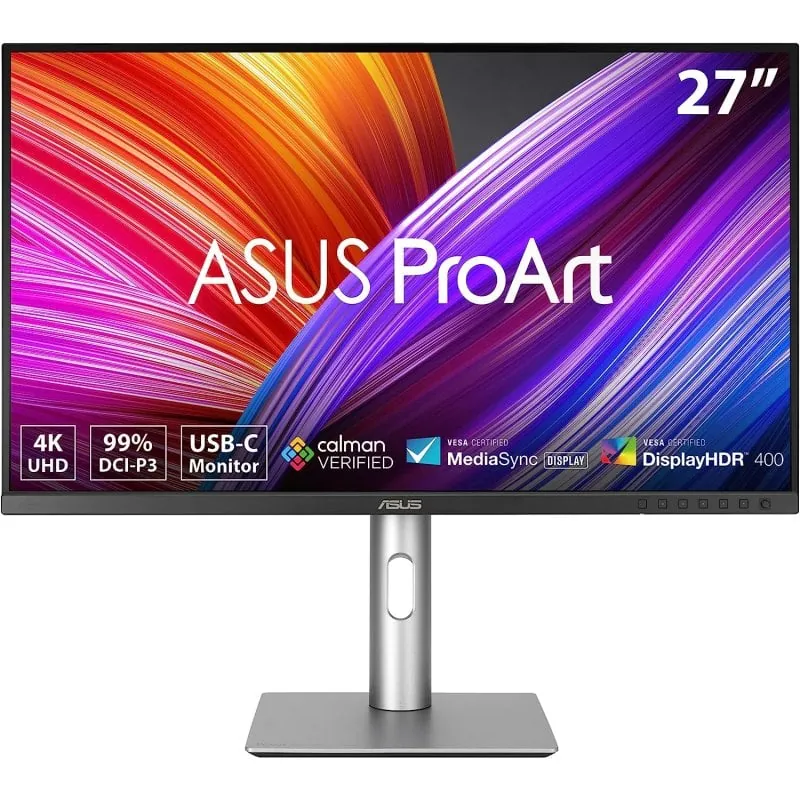 ASUS ProArt Display PA279CRV 27" LED IPS UltraHD 4K HDR10 USB-C PA279CRV