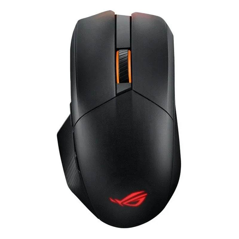 ASUS ROG Chakram X Origin Ratón Gaming Inalámbrico 36000 DPI Negro 90MP02N1-BMUA00