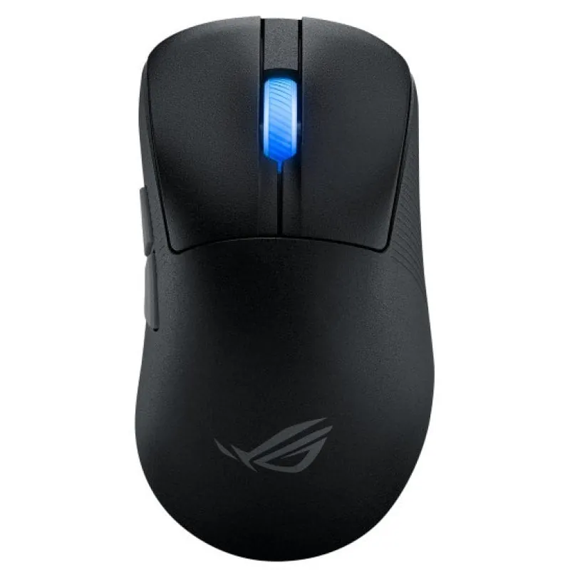 ASUS ROG Keris II Ace Ratón Gaming Inalámbrico 42000DPI Negro 90MP03N0-BMUA00