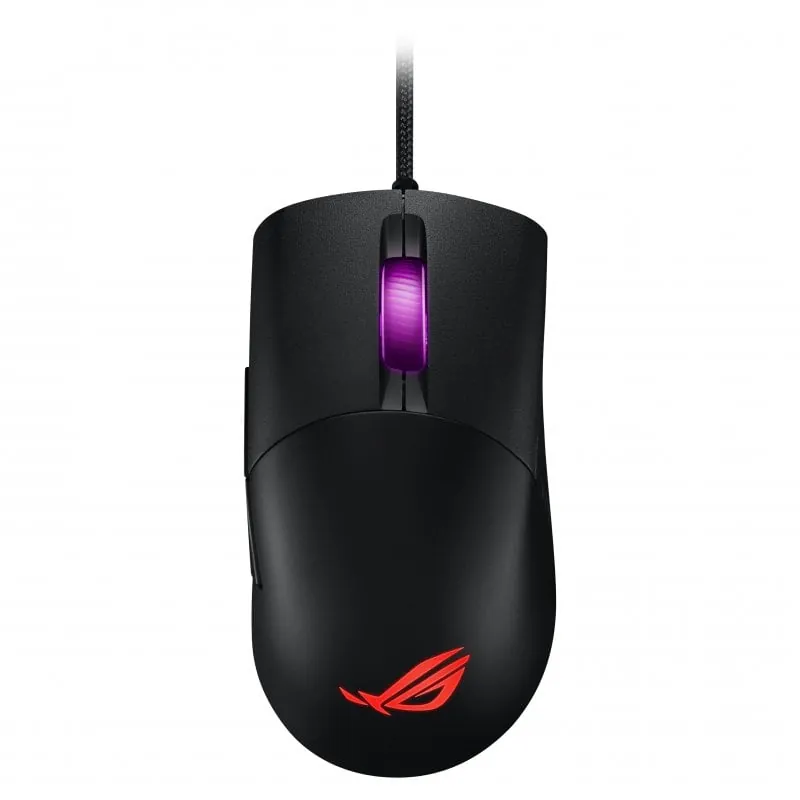 ASUS ROG Keris Ratón Gaming RGB 16000 DPI 90MP01R0-B0UA00