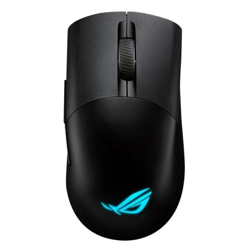 ASUS ROG Keris Wireless AimPoint Ratón Gaming Inalámbrico RGB 36.000 DPI Negro 90MP02V0-BMUA00