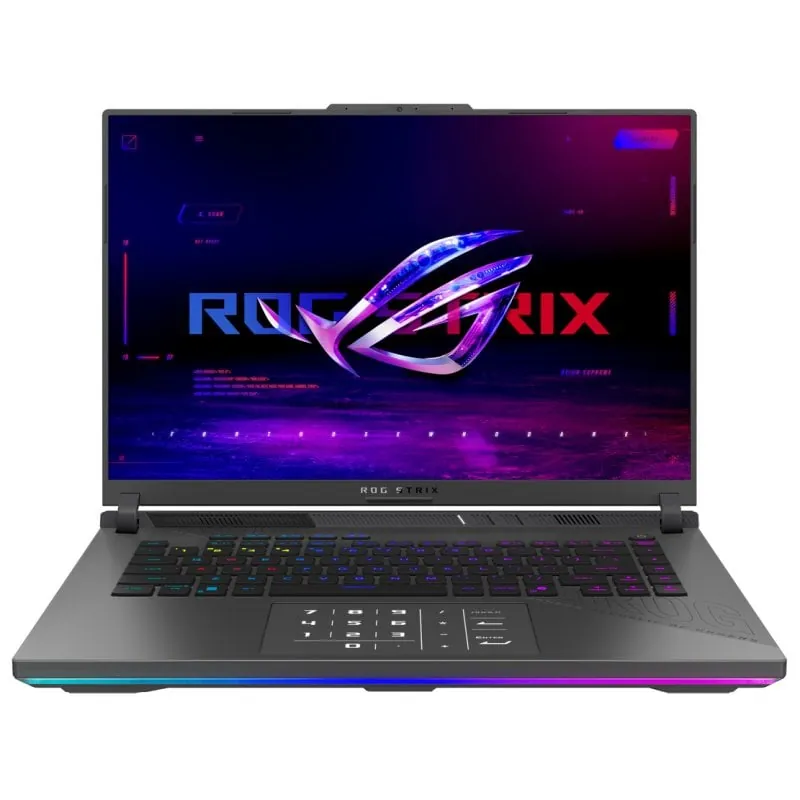 ASUS ROG Strix G16 2025 G614FR-S5151 AMD Ryzen 9 9955HX3D/32GB/1TB SSD/RTX 5070 Ti/16" 90NR0NK7-M007D0