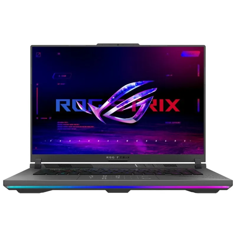 ASUS ROG Strix G16 G614PR-RV031 AMD Ryzen 9 8940HX/32GB/1TB SSD/RTX 5070 Ti/16" 90NR0NJ7-M004K0
