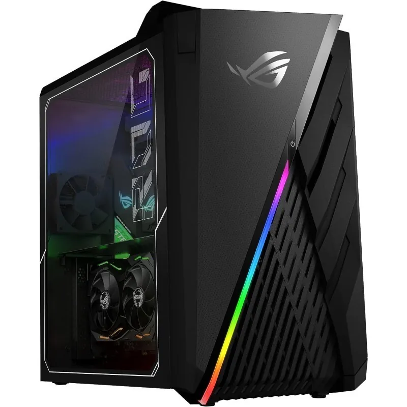 ASUS ROG Strix GA35 G35DX-SP006D AMD Ryzen 7 5800X/32GB/2TB SSD/RTX 3080 90PD02W1-M00KV0